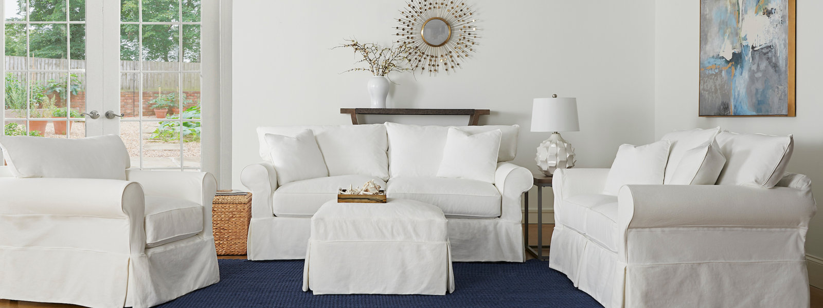 Wayfair pillows for store sofa